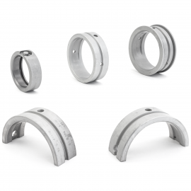 Juego de Metales de Centro Medida 10 Sealed Power para VW Sedán, Combi, Safari, Brasilia, Hormiga