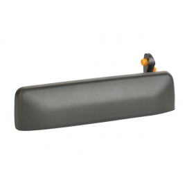 Manija Exterior de Puerta Delantera Izquierda Corrugada Negra para Pathfinder