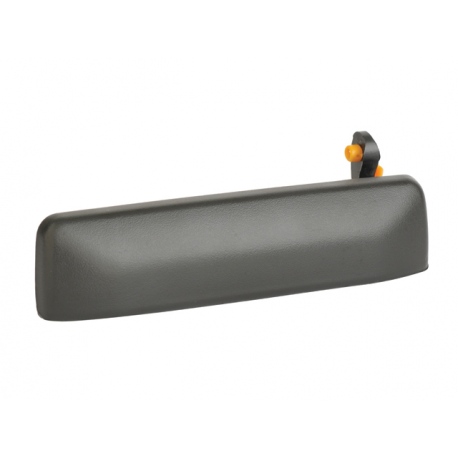 Manija Exterior de Puerta Delantera Izquierda Corrugada Negra para Pathfinder