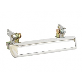 Manija Exterior de Puerta Izquierda Cromada para Datsun 620