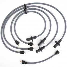 Juego de 5 Cables de Bujía Hy Power para VW Sedán 1600