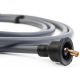 Juego de 5 Cables de Bujía de Encendido Electrónico Hy Power para VW Sedán 1600