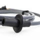Juego de 5 Cables de Bujía de Encendido Electrónico Hy Power para VW Sedán 1600