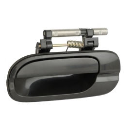 Manija Exterior de Puerta Trasera Izquierda Negra para Sentra B15