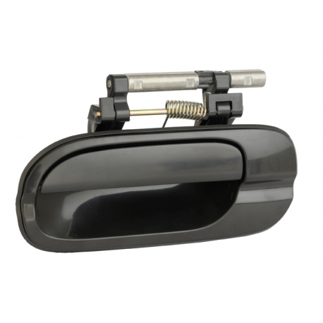 Manija Exterior de Puerta Trasera Izquierda Negra para Sentra B15