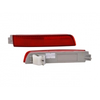 Cuarto Derecho de Facia Trasera Depo para Sentra B17, Kicks, Murano