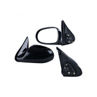 Espejo Lateral Izquierdo con Palanca de Ajuste Manual para Sentra B15