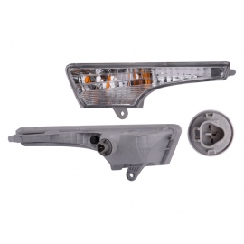 Cuarto Izquierdo de Facia Delantera Depo para Altima L33