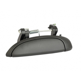 Manija Exterior Izquierda de Puerta Delantera o Trasera para Platina, Clio, Megane