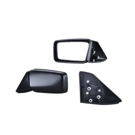 Espejo Retrovisor Negro con Ajuste Manual All Models Izquierdo para Tsuru 1