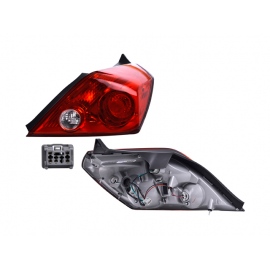 Calavera Derecha Roja con Arnés DEPO para Altima L32