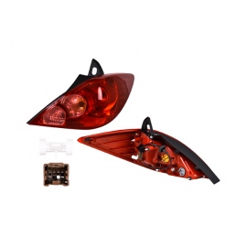 Calavera Derecha con Arnés DEPO para Tiida Hatchback