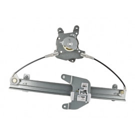 Elevador de Vidrio de Puerta Trasera Derecha Eléctrico sin Motor para Tsuru 3