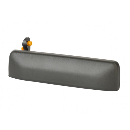 Manija Exterior de Puerta Delantera Derecha Corrugada Negra para Pathfinder