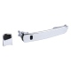 Manija Exterior de Puerta Delantera Derecha Cromada con Sensor para X-Trail, Rogue, Murano