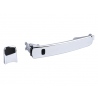 Manija Exterior de Puerta Delantera Derecha Cromada con Sensor para X-Trail, Rogue, Murano
