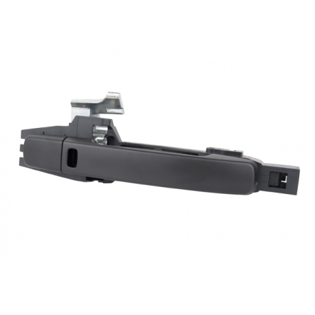 Manija Exterior de Puerta Delantera Derecha Negra para Sentra B16