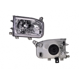 Faro Principal Derecho Cromado Depo para Pathfinder