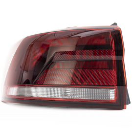 Calavera Exterior Izquierda sin Arnés Diforza para Virtus