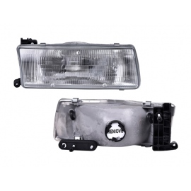 Faro Principal Derecho con Vidrio Rayado Depo para Tsuru 3