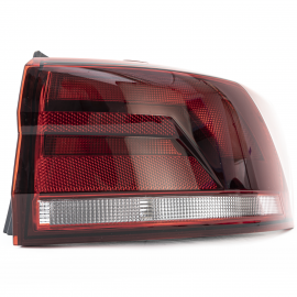 Calavera Exterior Derecha sin Arnés Diforza para Virtus