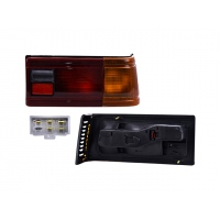 Calavera Derecha con Arnés DEPO para Tsuru 1