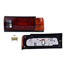 Calavera Derecha con Focos DEPO para Tsuru 2