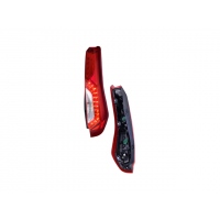 Calavera Derecha con Luz LED DEPO para X-Trail