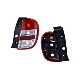 Calavera Derecha sin Arnés DEPO para March