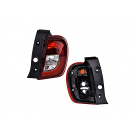 Calavera Derecha en Tono Oscuro sin Focos DEPO para March