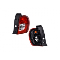 Calavera Derecha en Tono Claro sin Arnés DEPO para March