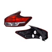 Calavera Exterior Derecha sin Arnés DEPO para Kicks