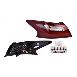 Calavera Exterior Izquierda con Arnés DEPO para Altima L33