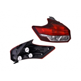 Calavera Exterior Izquierda sin Arnés DEPO para Kicks