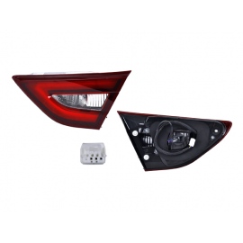 Calavera Interior Derecha con Arnés y Luz LED DEPO para Maxima