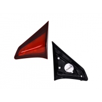 Calavera Interior Derecha sin Arnés DEPO para Kicks