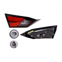 Calavera Interior Izquierda con Marco Negro DEPO para Altima L34