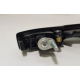 Par de Manijas Exteriores de Puerta con Grabado de Porsche Negras para VW Sedán