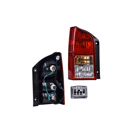 Calavera Izquierda con Arnés DEPO para Pathfinder