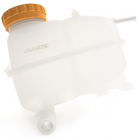 Depósito con Tapón de Anticongelante de Una Salida y Sensor Yokomitsu para Astra 2.0, 2.2, 2.4 