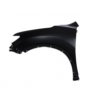 Salpicadera Lisa Delantera Izquierda para X-Trail, Rogue