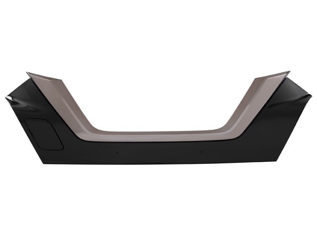 Cañuelas Cromadas Acura Tsx 2009 - 2014 Molduras Bota Agua Cromado