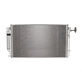 Condensador de Aire Acondicionado para Altima L32, L33, Maxima
