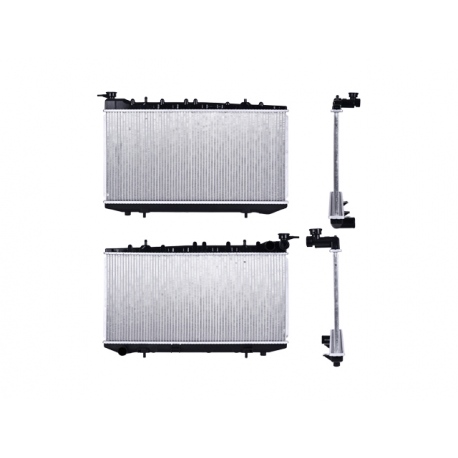 Radiador de Óleo - Case/Cnh 621d W20e - Radiadores Pimentas Radiador de Óleo - Case/Cnh 621d W20e - Radiadores Pimentas