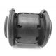 Buje Chico de Horquilla Inferior Gogo Parts para Altea, Ateca, Leon, Toledo, Beetle, Caddy, Golf, Jetta, Passat, Tiguan, Taos