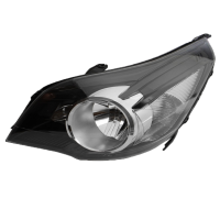 Faro Izquierdo con Fondo Negro Diforza para Tornado