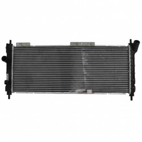 Radiador de Motor con Aire Acondicionado y Transmisión Manual Valeo para Chevy