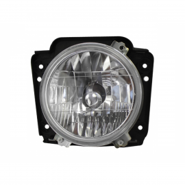 Faro Principal de Vidrio Liso con Base de Plástico Diforza para Golf A2