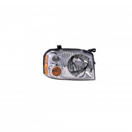 Faro Principal Cromado Derecho Depo para Frontier D22