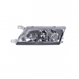 Faro Principal Izquierdo Cromado Edición Especial Depo para Sentra B14